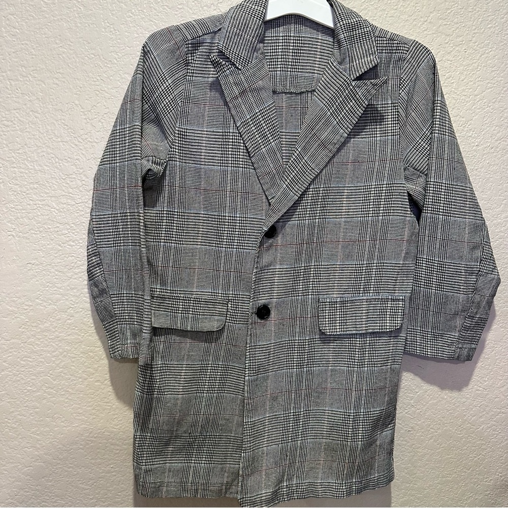 Blazer size kids medium